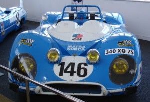 Matra MS650