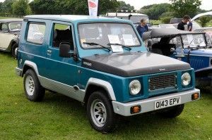 Rickman Ranger
