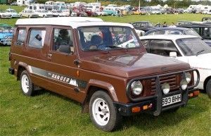 Rickman Ranger