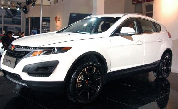 Lianhua - T5 Concept