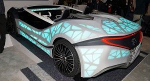 Bosh Concept Car