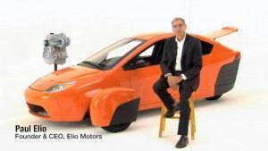 Elio Motors