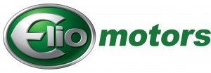 logotipo elio motors