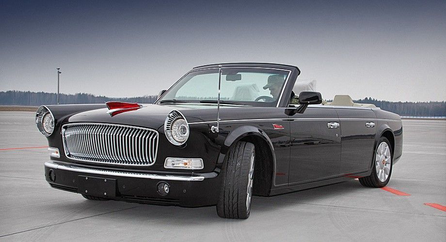 hongqi-L5