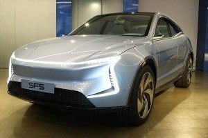 SF Motors