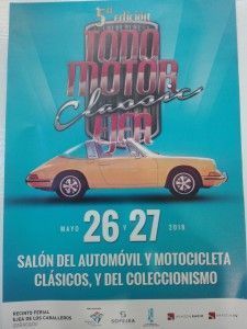 Todo Motor Classic Ejea 2018
