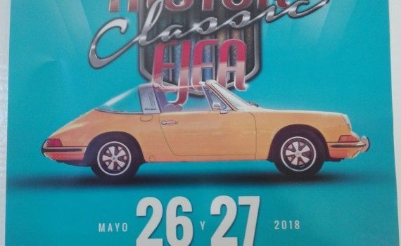 Todo Motor Classic Ejea 2018