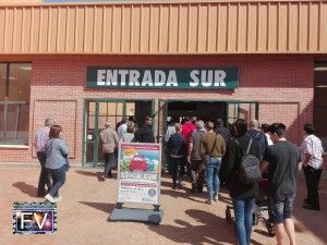 Stock Car Zaragoza 2018