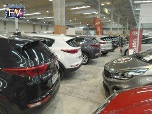 Stock Car Zaragoza 2018