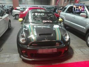 Stock Car Zaragoza 2018