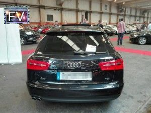Stock Car Zaragoza 2018