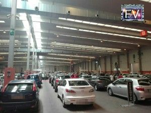 Stock Car Zaragoza 2018
