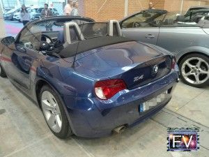 Stock Car Zaragoza 2018