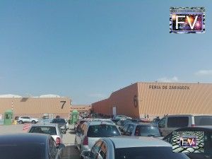 Stock Car Zaragoza 2018