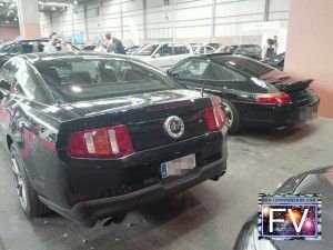 Stock Car Zaragoza 2018