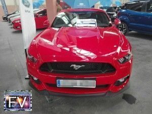 Stock Car Zaragoza 2018