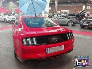 Stock Car Zaragoza 2018