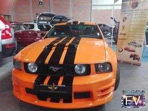 Stock Car Zaragoza 2018