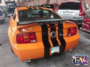 Stock Car Zaragoza 2018