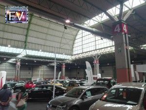 Stock Car Zaragoza 2018