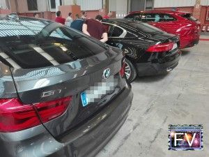 Stock Car Zaragoza 2018