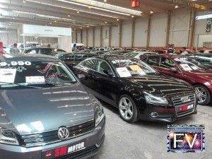 Stock Car Zaragoza 2018