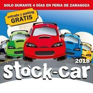 Stock Car Zaragoza 2018