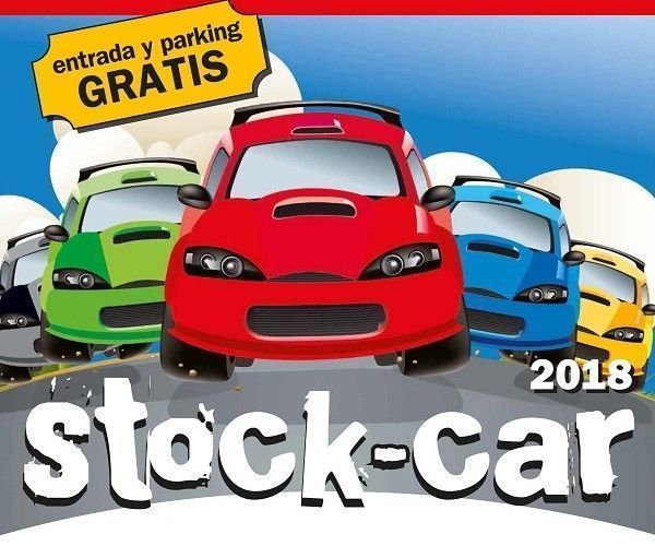 Stock Car Zaragoza 2018
