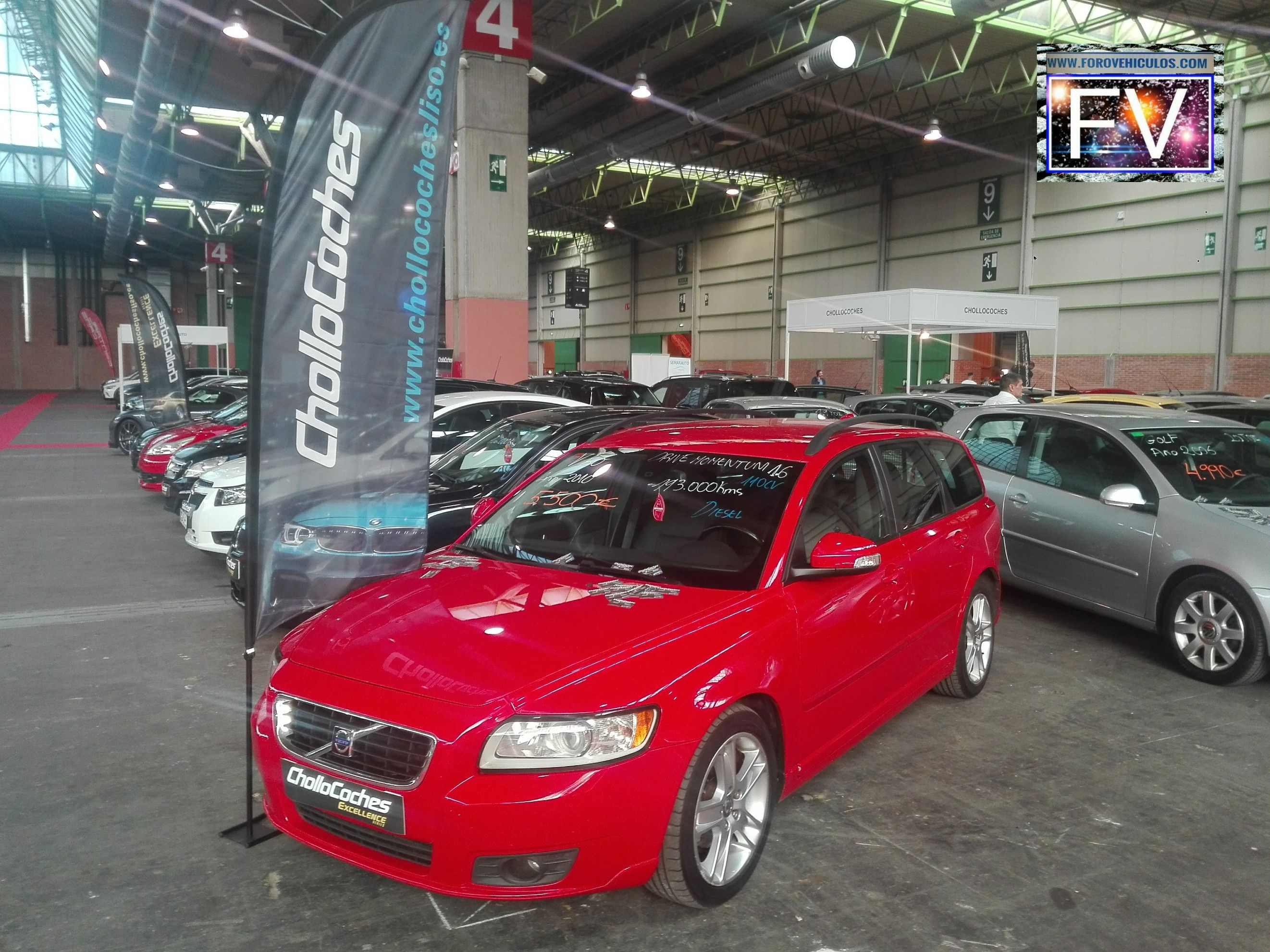 Stock Car Zaragoza 2019