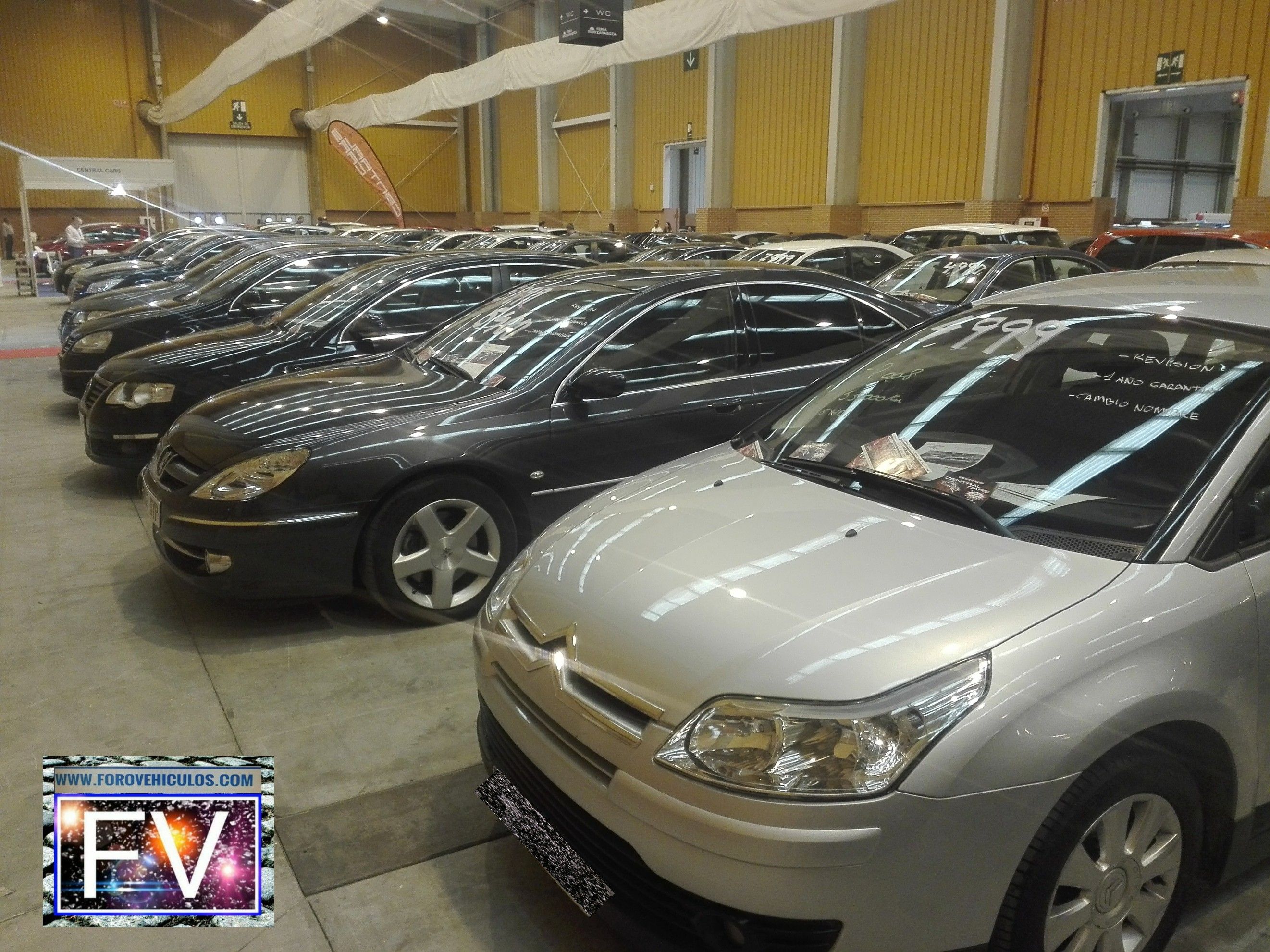 Stock Car Zaragoza 2019