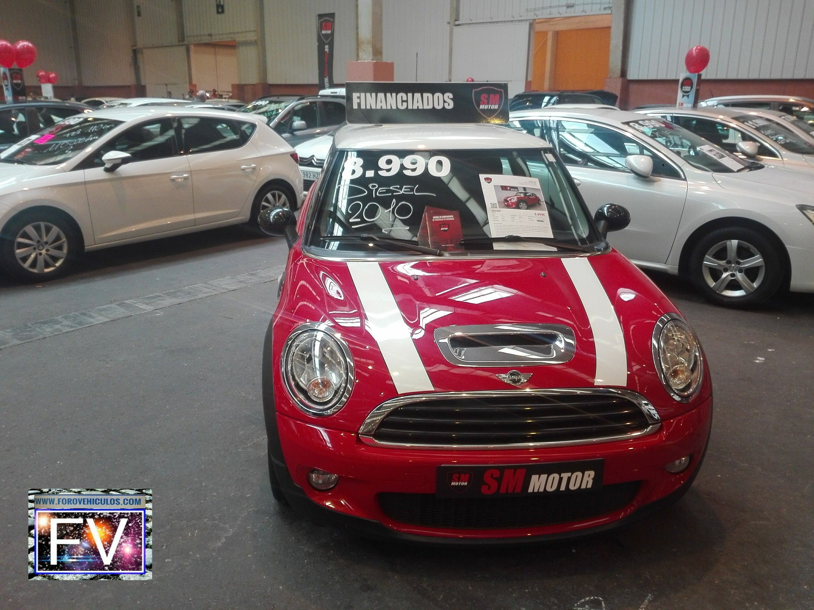 Stock Car Zaragoza 2019