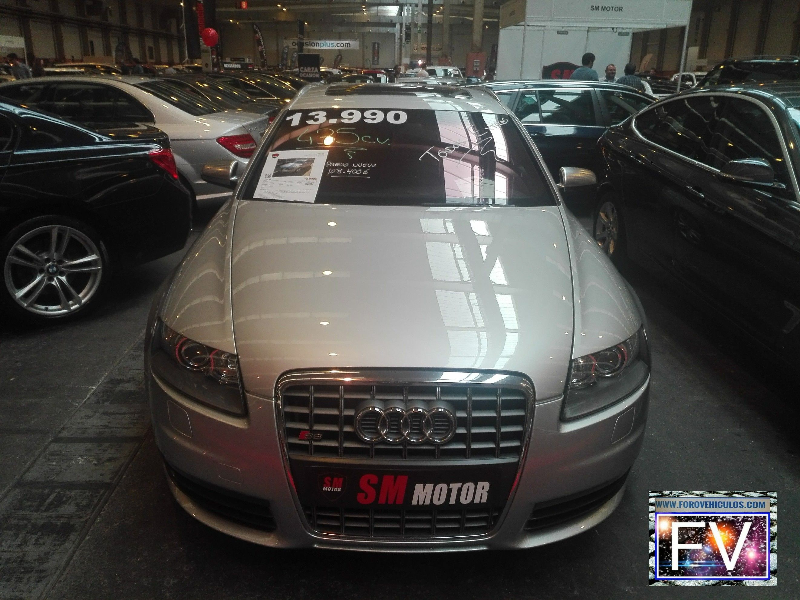 Stock Car Zaragoza 2019