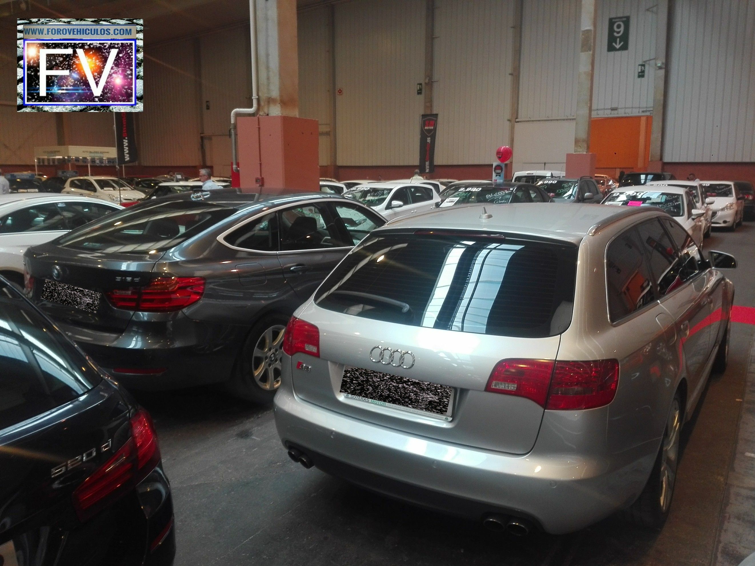 Stock Car Zaragoza 2019