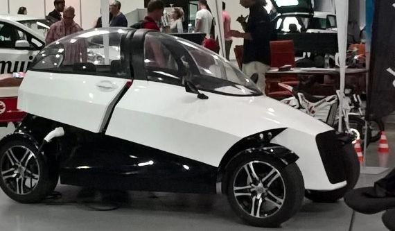Coche marca 4ekolka