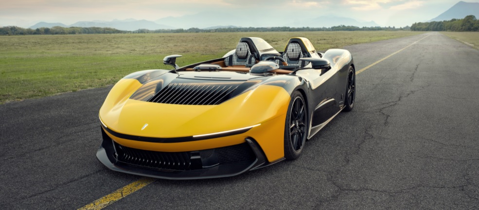 Automobili Pininfarina