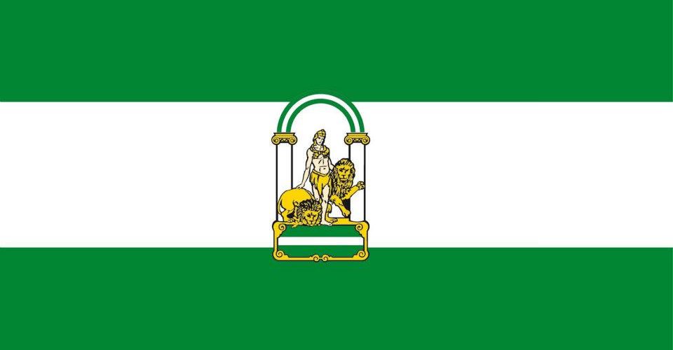 Bandera de Andalucia