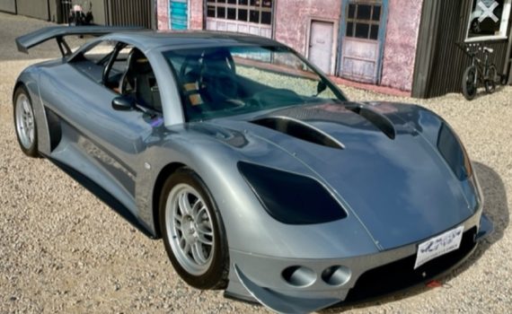 BRM Sportcars Banshee