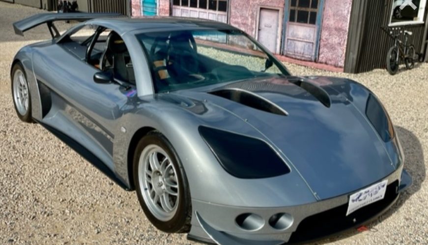 BRM Sportcars Banshee