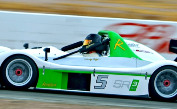 Coche de carreras Radical