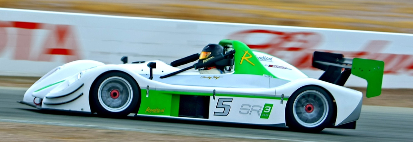 Coche de carreras Radical